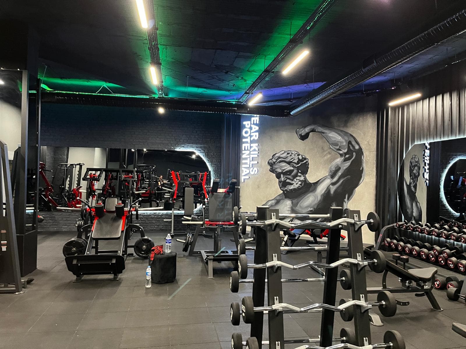 WestGym+ Çorlu 8