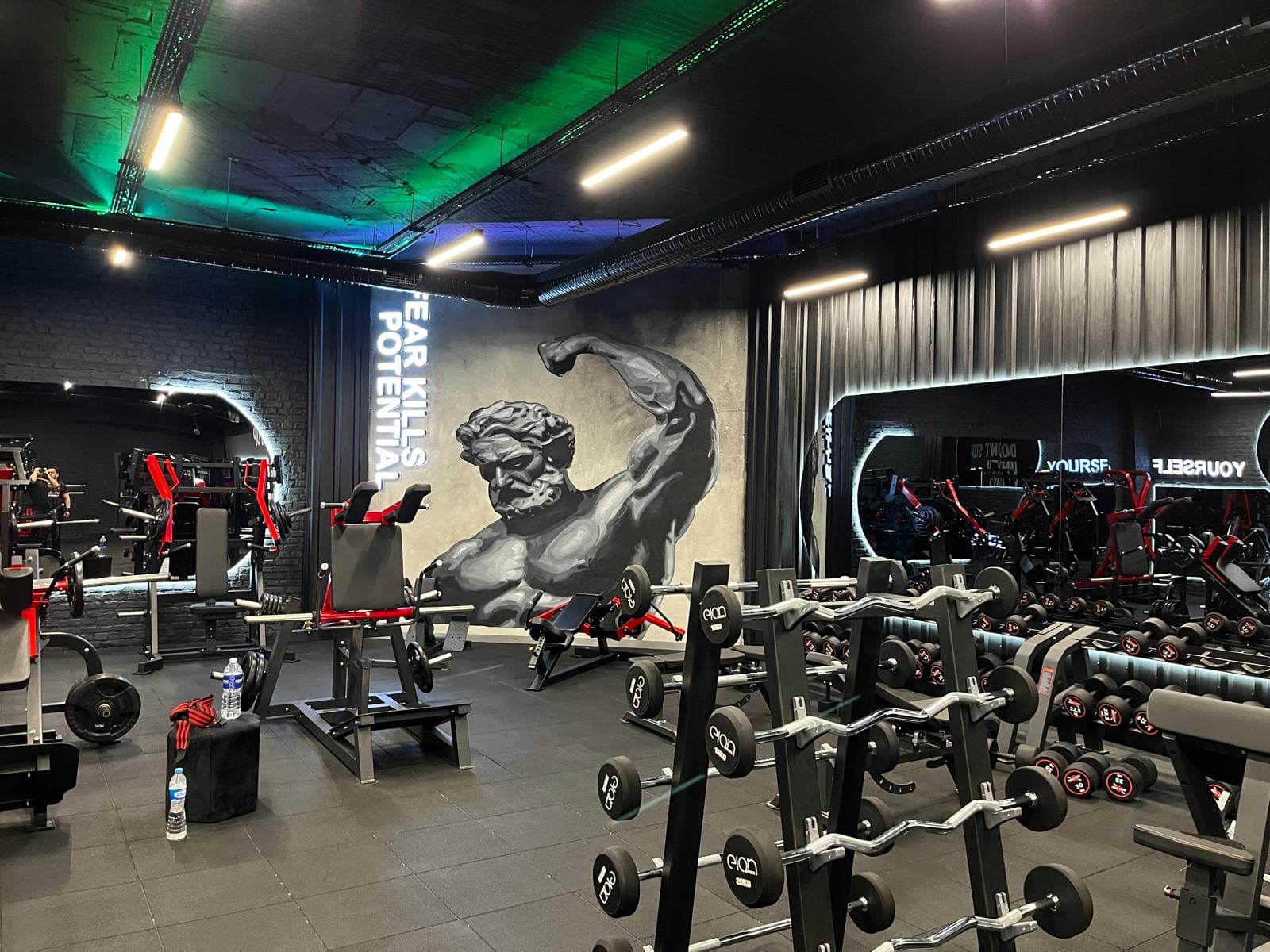 WestGym+ Çorlu 6