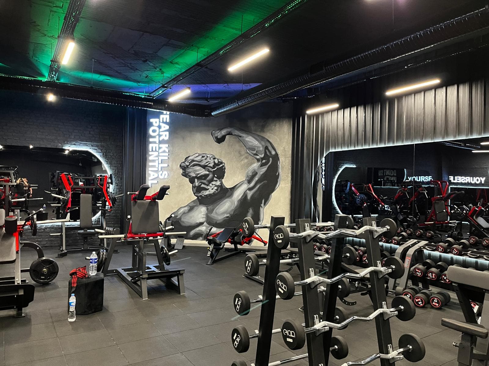 WestGym+ Çorlu 7