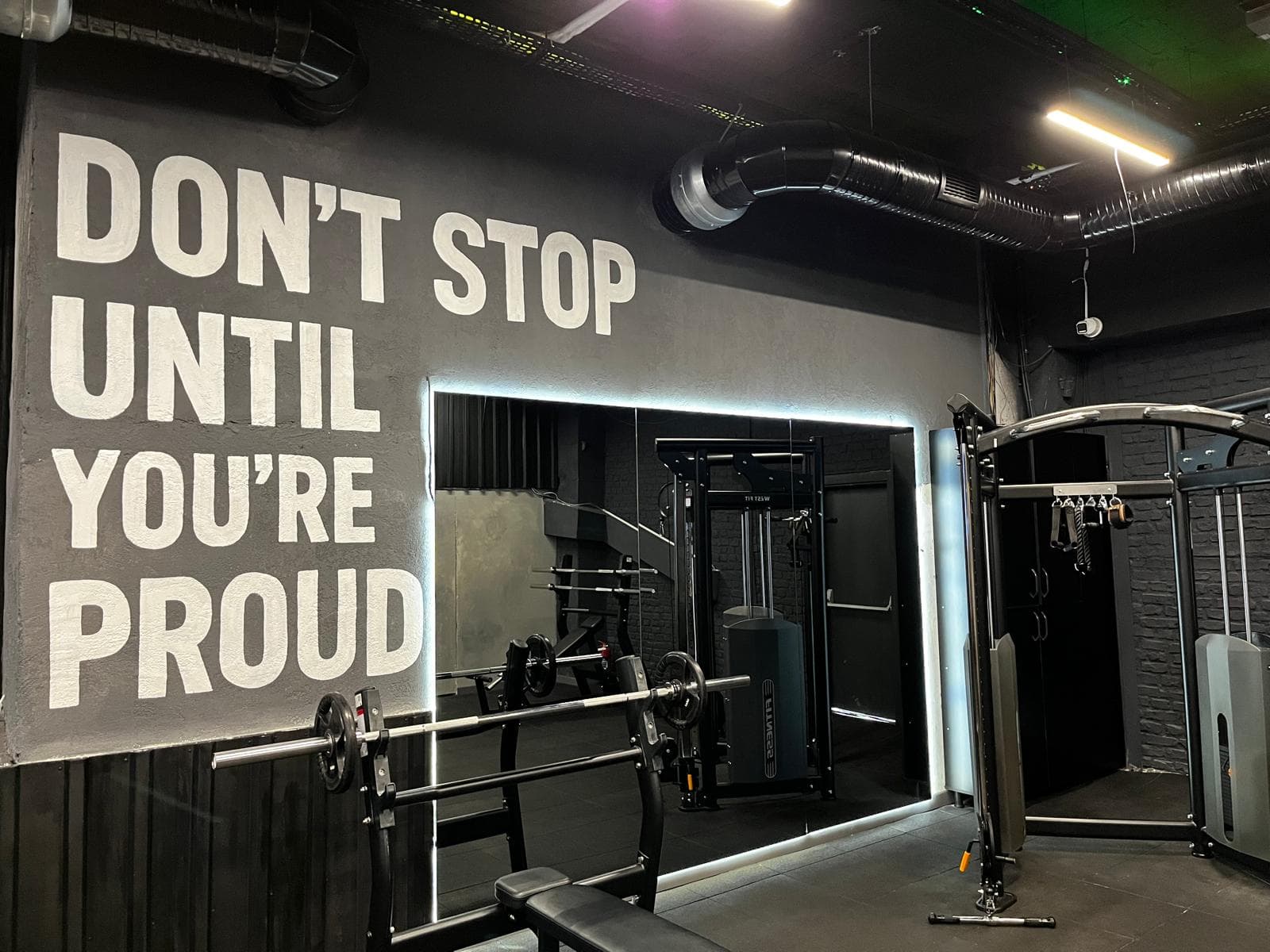 WestGym+ Çorlu spor salonu