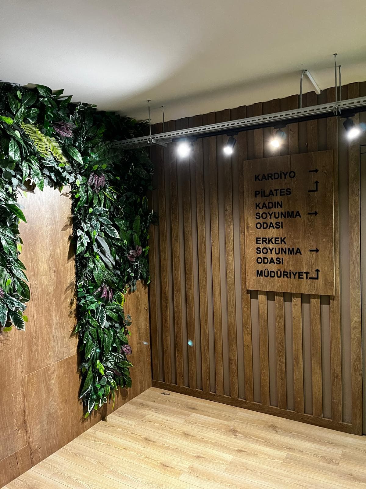 WestGym+ salon atmosferi