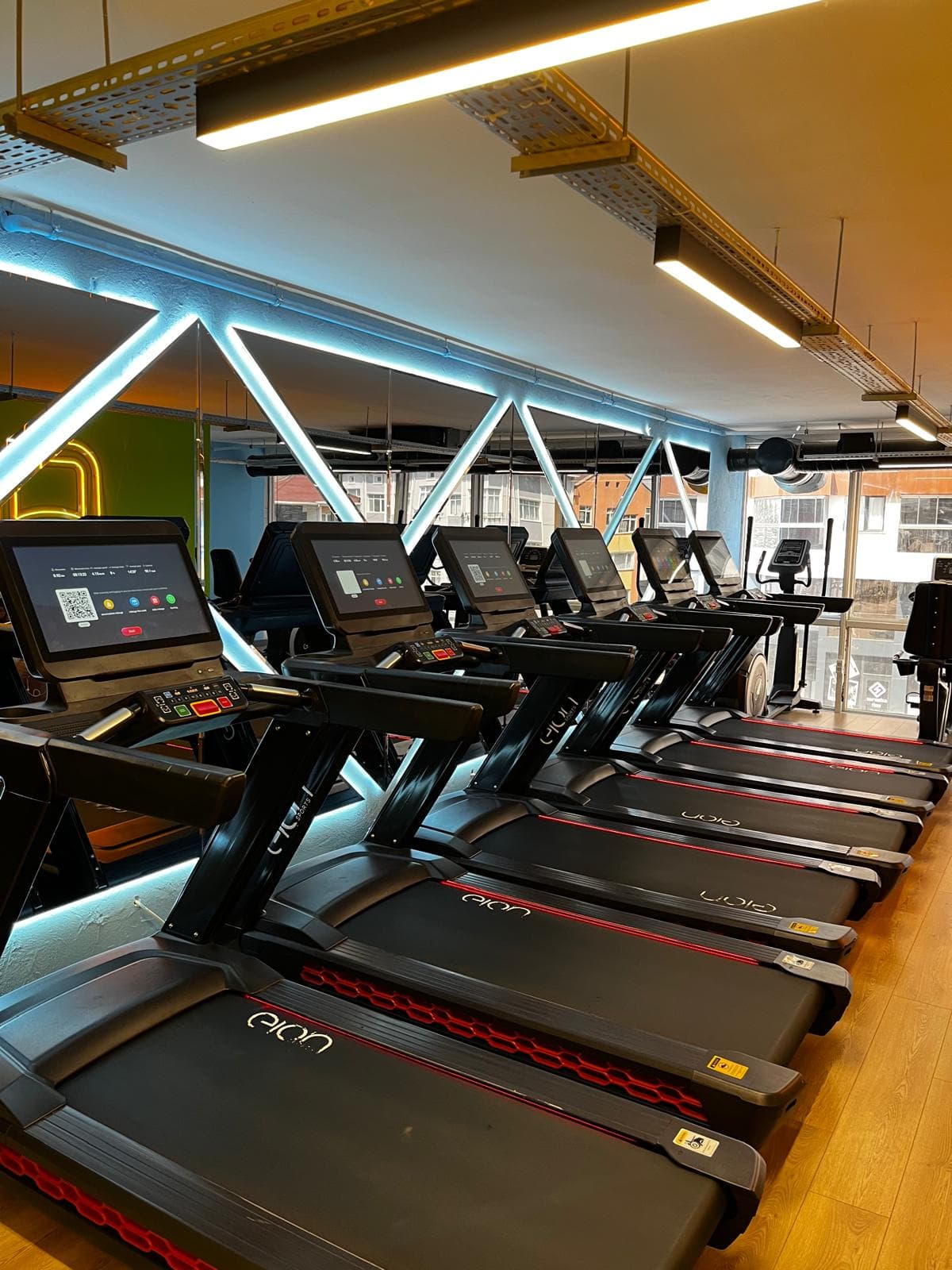 WestGym+ Çorlu spor salonu