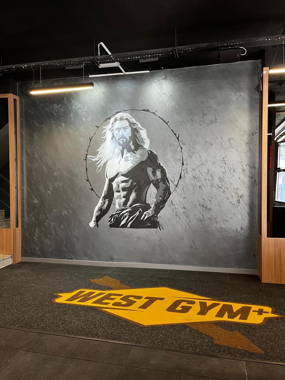 WestGym+ salon 18