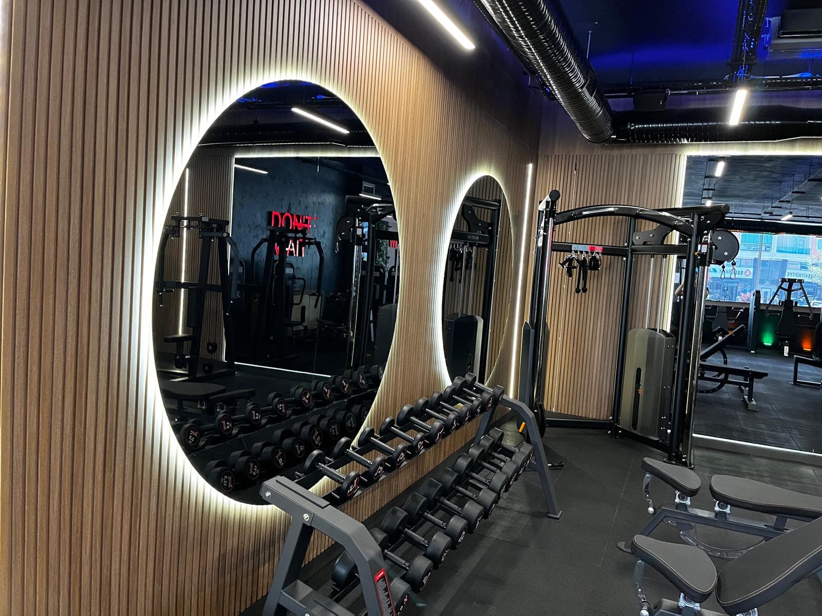 WestGym+ salon 19