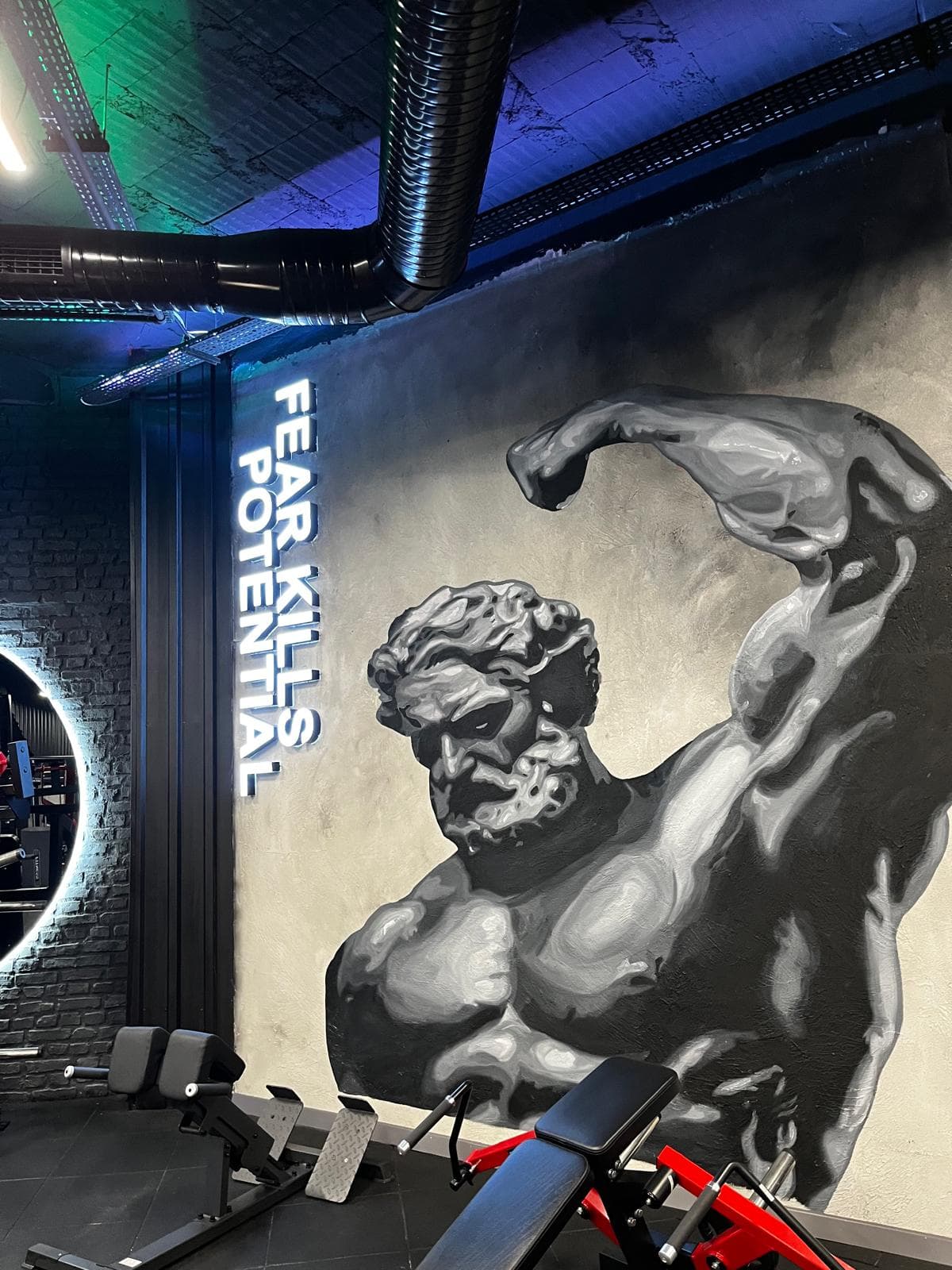 WestGym+ salon 20