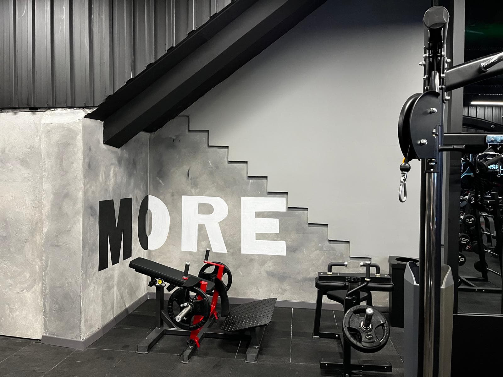 WestGym+ salon 21